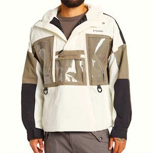 STAMPD Pass Parka Streetwear / Techwear Jacket